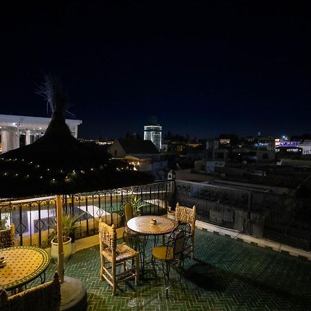 Отель Dar Borj Фес Экстерьер фото